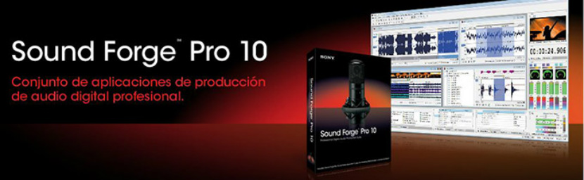 compatibility sony sound forge pro with windows 10